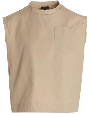 Jejia Shirts - Natural