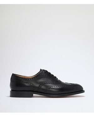 Church's Flat Shoes - Black