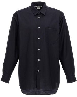 Comme des Garçons 'Forever' Shirt - Blue