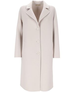 Purotatto Coats - White