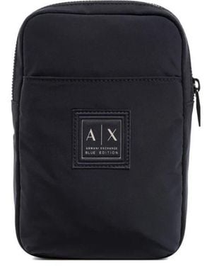 ARMANI EXCHANGE Accessories - Blue