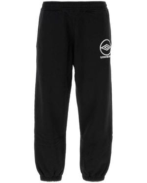 Umbro Trousers - Black