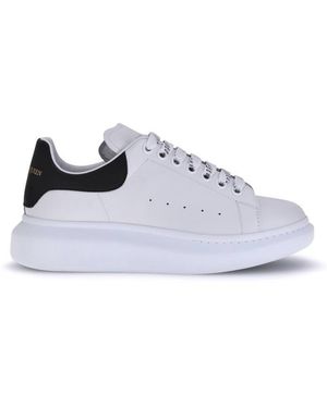 McQueen Trainers - White