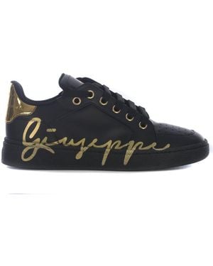 Giuseppe Zanotti Trainers "Gz94" - Black