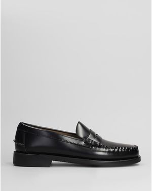 Sebago Classic Dan Loafers - Gray