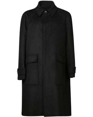 PT Torino Coats - Black