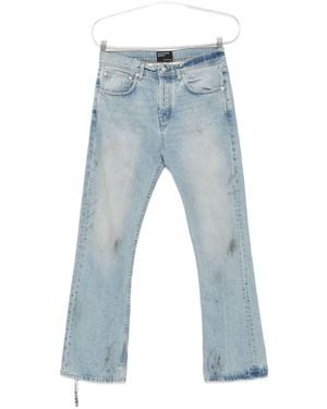 Enfants Riches Deprimes Denim Cotton Jeans - Blue