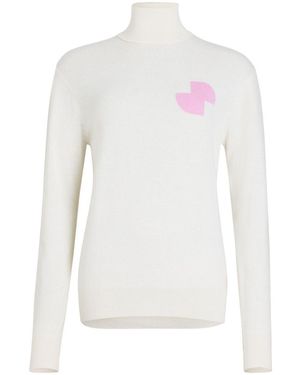 Patou Jumpers - White