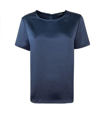 Weekend by Maxmara T-Shirts - Blue