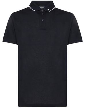 Emporio Armani T-Shirts - Black