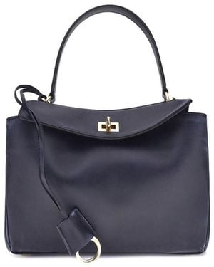 Balenciaga Shoulder Bags - Blue
