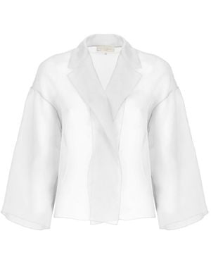 Antonelli Jackets - White