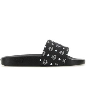 MCM Trainers - Black