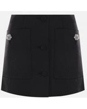 Prada Skirts - Black