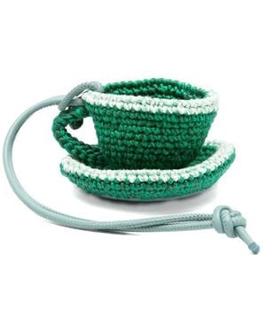JW Anderson Jewellery - Green