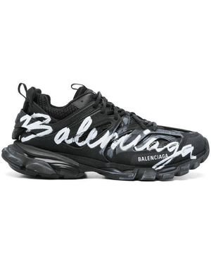 Balenciaga Shoes - Black