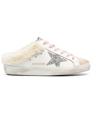 Golden Goose Sneakers - White