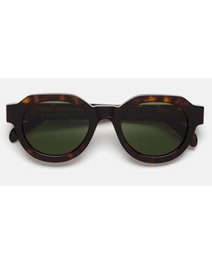 Retrosuperfuture Eyewear - Brown