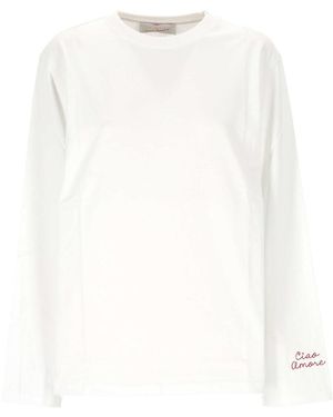 Giada Benincasa T-Shirts And Polos - White