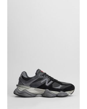 New Balance 9060 Sneakers - Black