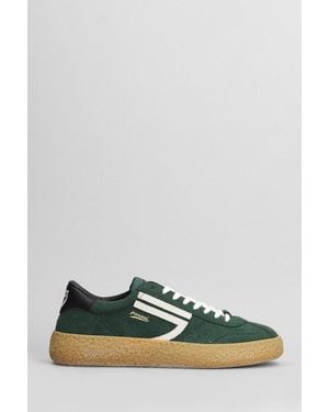 PURAAI Trainers - Green