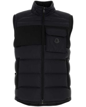 Moncler Coats & Jackets - Black