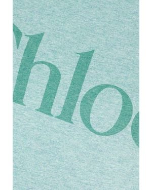 Chloé T-Shirt - Green