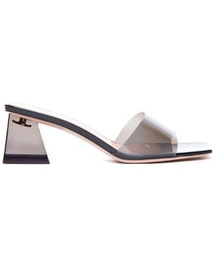 Gianvito Rossi Sandals - Black