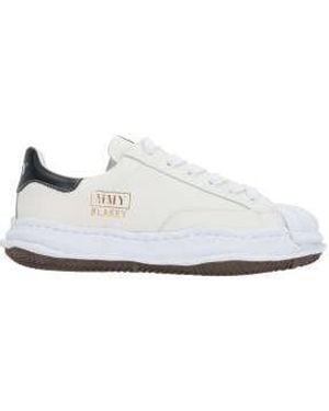 Maison Mihara Yasuhiro Trainers - White