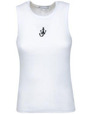 JW Anderson Tops - White