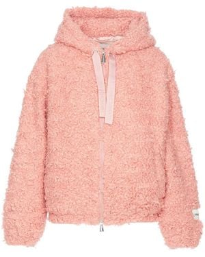 hinnominate Coats - Pink