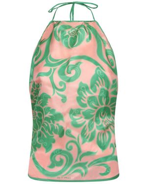 Etro Tops - Green
