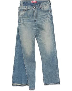 Junya Watanabe Trousers - Blue