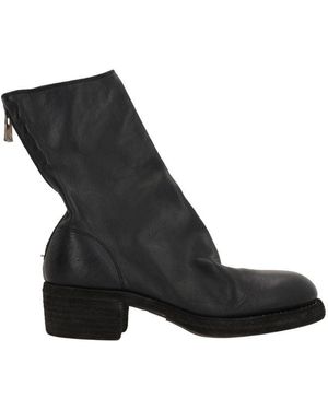 Guidi Boots - Black