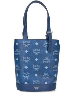 MCM Bags - Blue