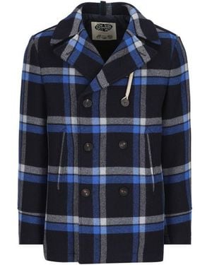 Camplin Coats - Blue