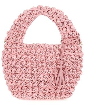 JW Anderson Shoulder Bags - Pink