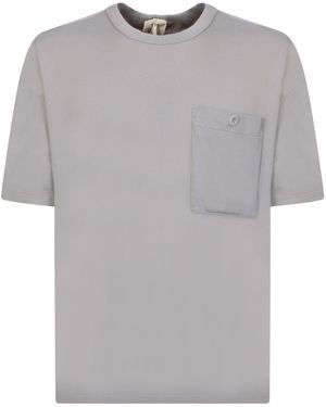 C.P. Company T-Shirts - Grey