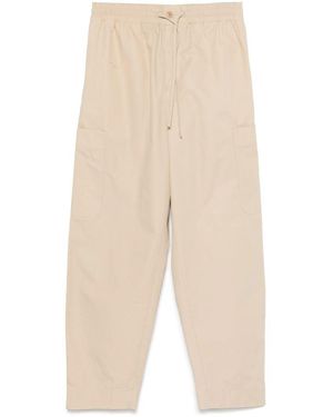 KENZO Trousers - Natural