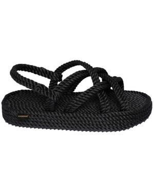 Bohonomad Sandal Shoes - Black