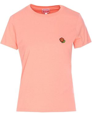 KENZO T-Shirts And Polos - Pink