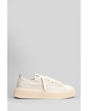 Rhun Trainers - Natural