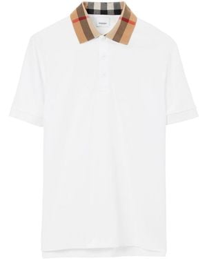 Burberry Cody Polo - White