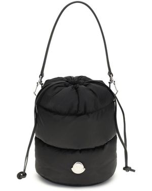 Moncler Bucket Bags - Black
