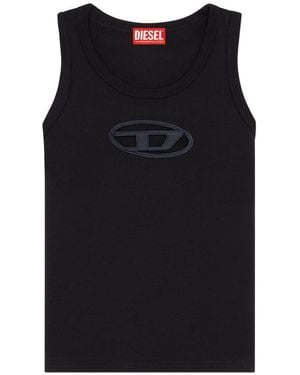 DIESEL Top - Black