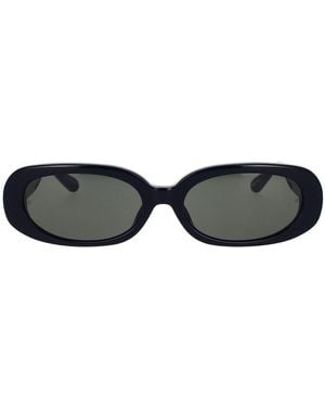 Linda Farrow Sunglasses - Black