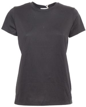 Mazzarelli T-Shirt M/C - Black