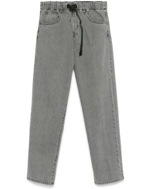 White Sand Sand Jeans - Grey