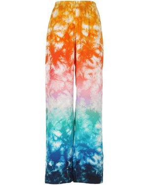 CASABLANCA Trousers - Blue