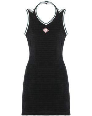 CASABLANCA Dresses - Black